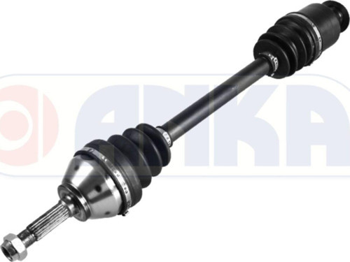 Aks Komple Sağ Sol 10110007 Dacıa Pıck Up 1.5 Dcı (01-)
