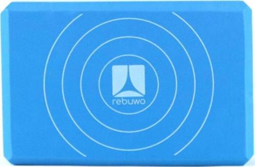 Köpük Yoga Bloğu Yoga Block Mavi