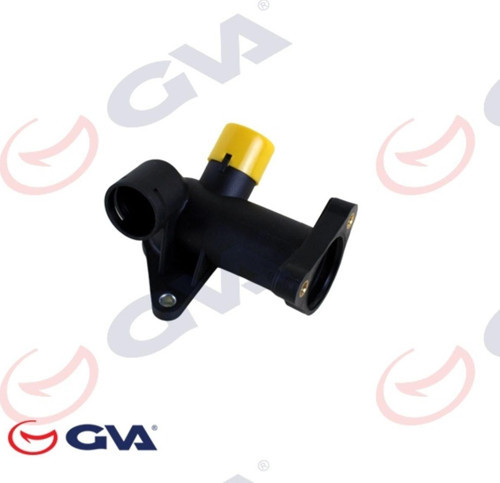 Termostat Yuvası Flanşı Passat-Super B-A4-A6 1.8