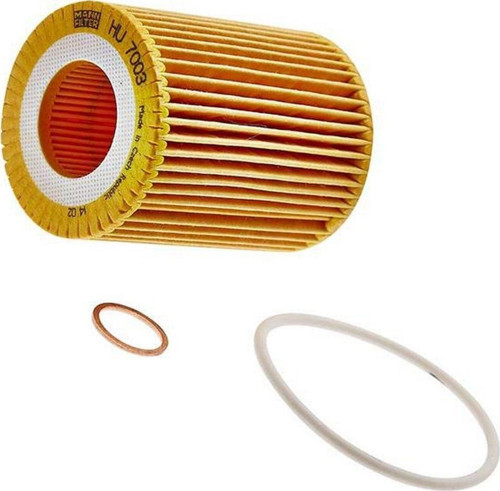 Yağ Filtresi Bmw 1 (F20/F21) 118İ 170Hp 09/11-