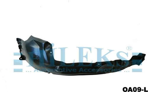 Çamurluk Davlumbazı Ön Sol Y.M. Opel Astra G 98-04