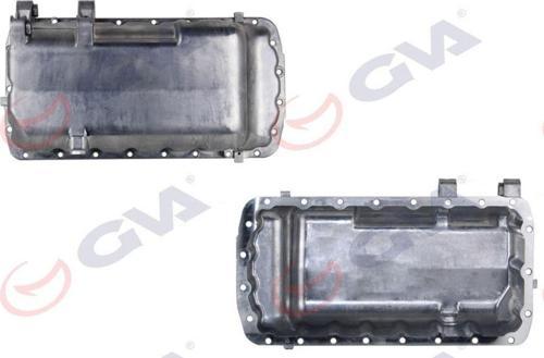 4050003-Yağ Karteri Partner-Berlıngo 1.9-2.0Hdi 98-05 -C5 2.0Hdi 01-04 -P206-P306-P307 1 Uyumlu