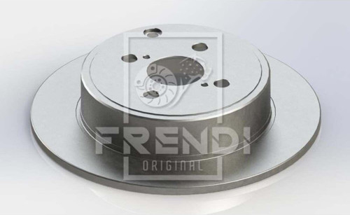 Arka Fren Aynası Corolla 1.4 D 07/04 2.0 D Frendı 34430 4243102080