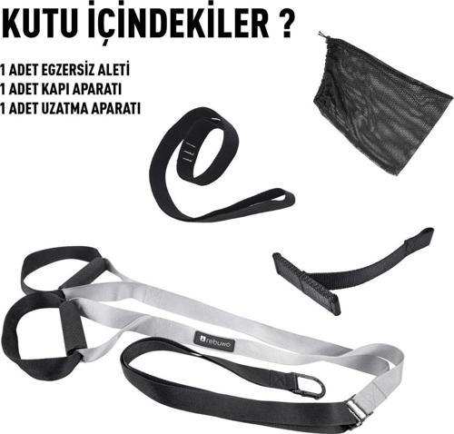 Suspension Trainer Cross Training Egzersiz Seti
