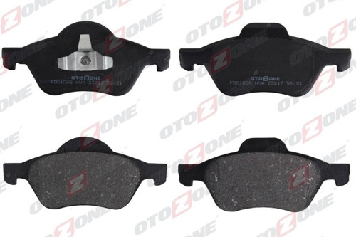 Ön Balata Lgn Iıı 10/07 Megane Iı 11/02 Scenic Iı 06/03 Gdb1787