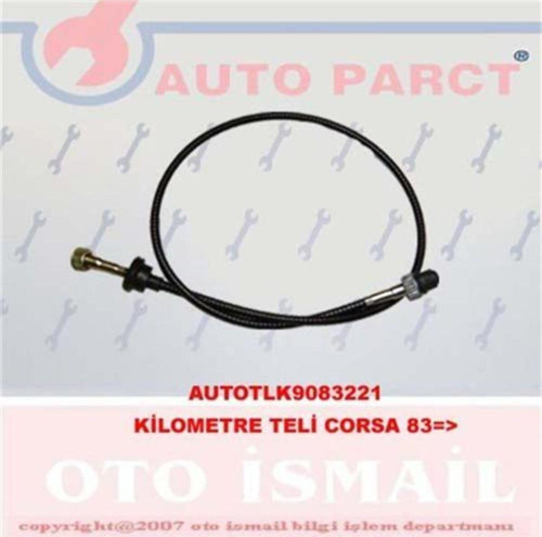 Tlk9044417 Kilometre Teli Vectra A-Astra. F 97 Cm. 90-95 Opel