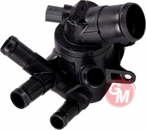 Termostat Komple Renault Captur H5F Megane Iıı Clıo Iv 0.9 -4 Çıkış- 1.2 Tce-93 C