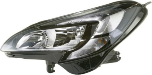 Opel Corsa E Ön Sağ Led Far Motorlu Gündüz Farlı 2014 Sonrası 1216861 Opl10Co050Rm