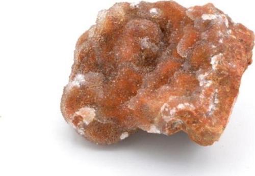 Hakiki Doğal Kalsedon Kaya Parçası 136 Gram