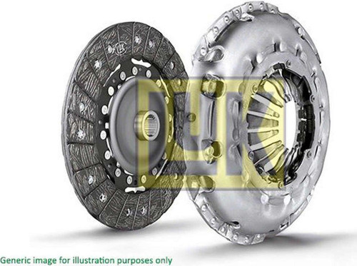 Debriyaj Seti Baskı Disk Master Iıı-Movano B 2.3Dcı-Cdtı 10 Fwd M9T670/672/676 Marka :