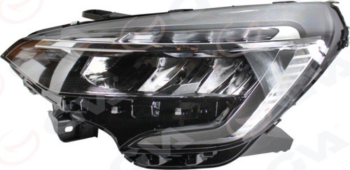 Far Ledli Sol Motorlu Clıo V