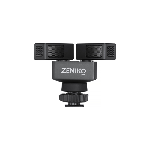 ZENICO OC-D1 STREO SHOTGUN MİKROFON