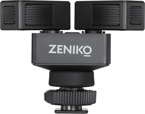 ZENICO OC-D1 STREO SHOTGUN MİKROFON