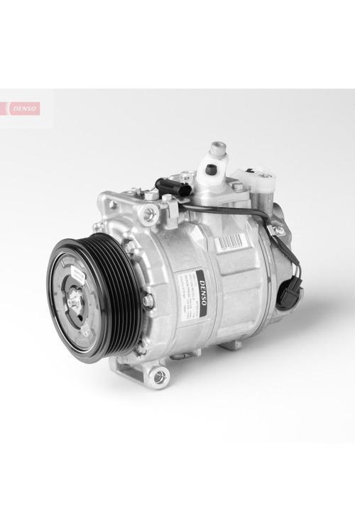 Klima Kompresörü Mercedes Sprınter W906 -Vıano-Vıto W639 06 -Dcp17102 Uyumlu