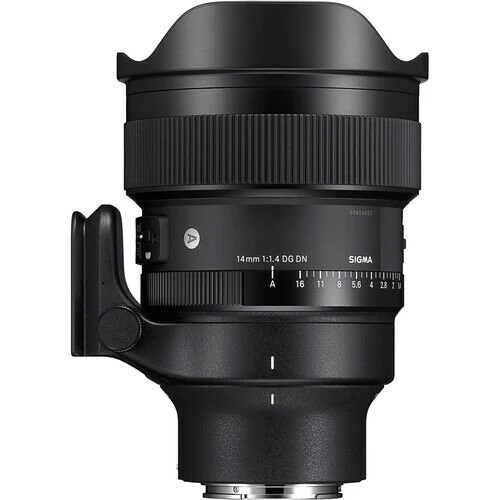 14mm f/1.4 DG DN Art Lens