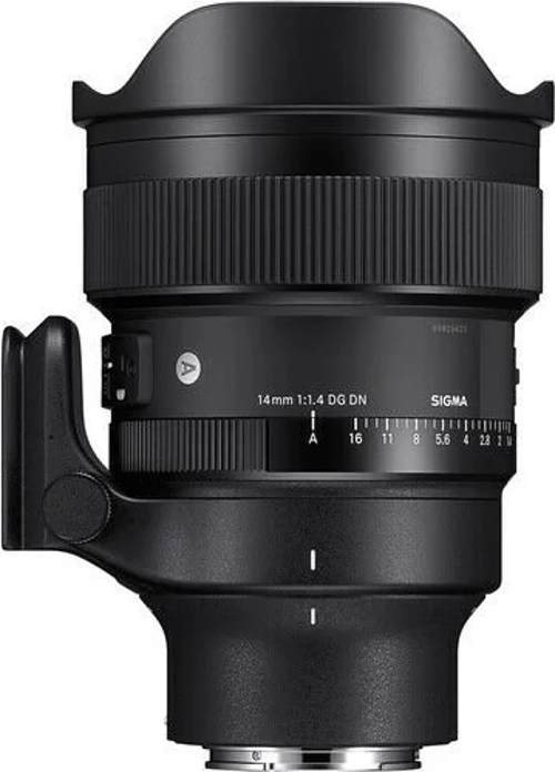 14mm f/1.4 DG DN Art Lens
