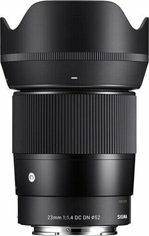 23mm f/1.4 DC DN Contemporary Lens (Sony E)