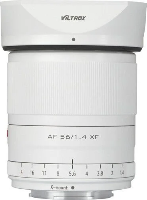 AF 56mm f/1.4 XF Lens for FUJIFILM-X (Limited White Edition)