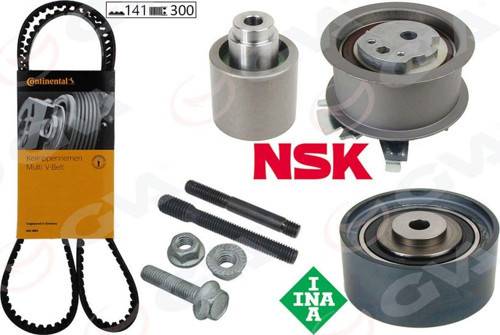 Triger Seti Passat-Jetta-Golf5-Octavıa-Toledo-A3-A6 2.0 Tdı 04-06 Bkp-Bkd-Bre-Blb-Bmr 18051
