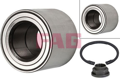 Arka Teker Rulmanı Boxer-Jumper-Ducato 94 06 1.9-2.0-2.2-2.5-2.8 Td-Hdı 42X75X60