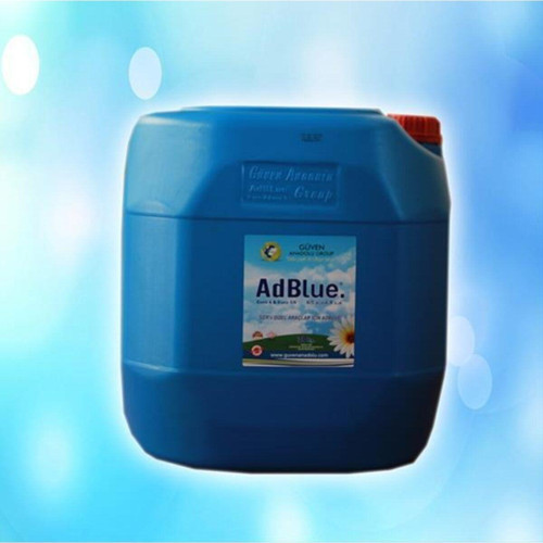Edblue Katalitik Ve Konvektör Temizleme Sıvısı 30 Kg Plt 36 Edblue 10030 Osm99930