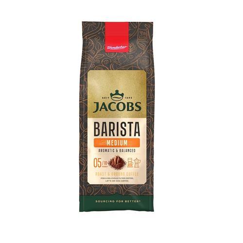 Barista Medium Filtre Kahve Öğütülmüş 200 gr