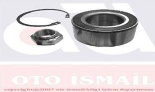 On Teker Rulmanı Corsa C 01>11 Merıva 03>10 Calıbra 89>97 Astra F 92>98 Vectra A 89>95 Omega A
