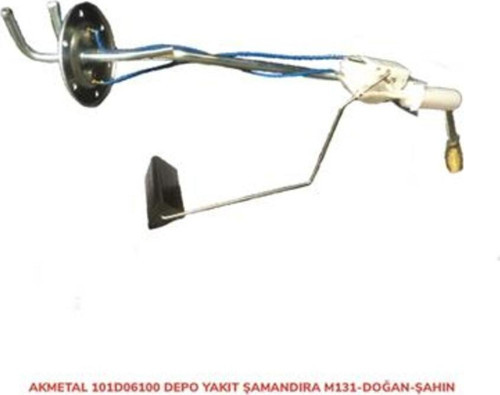 Depo Yakıt Şamandırası M131-Dogan-Şahin