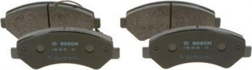 Ön Balata Boxer 2.2-3.0 Hdı 4 06 11 Ducato Mtj 07.06 11 Jumper 2.2-3.0 Hdı 4.06 11 Uyumlu