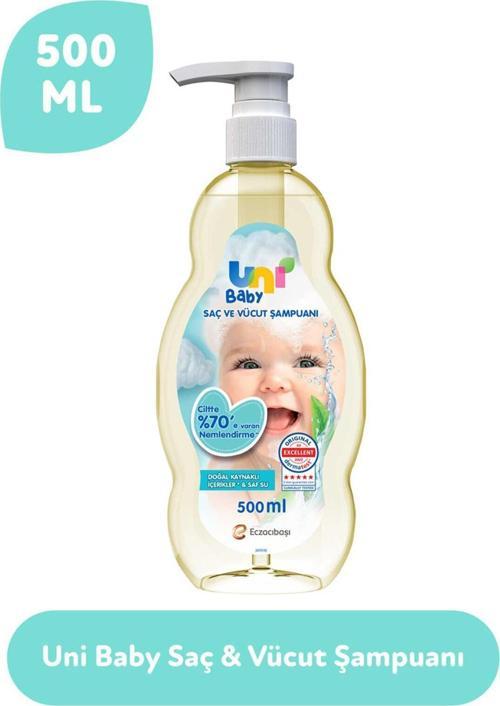Şampuan 500 ml