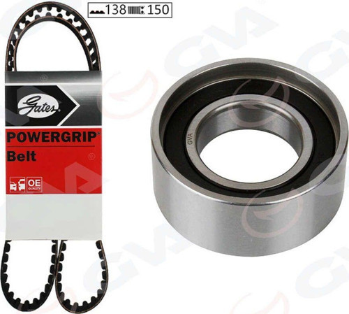 Eksantrik Gergi Kiti Slx-Tmpr 1.6- Tipo-Uno-Palıo 1.4 Gates Kayış