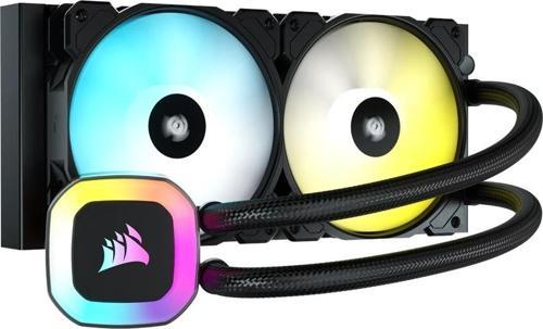 H100 RGB 240mm İşlemci Sıvı Soğutucu