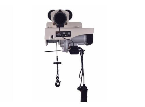 MV1208 600-1200 Kg Şaryolu Elektrikli Mini Vinç 4 Hareketli