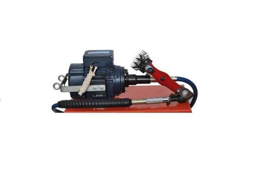 Şaftlı Yivli Koyun Kırkma Makinesi BYH-1D