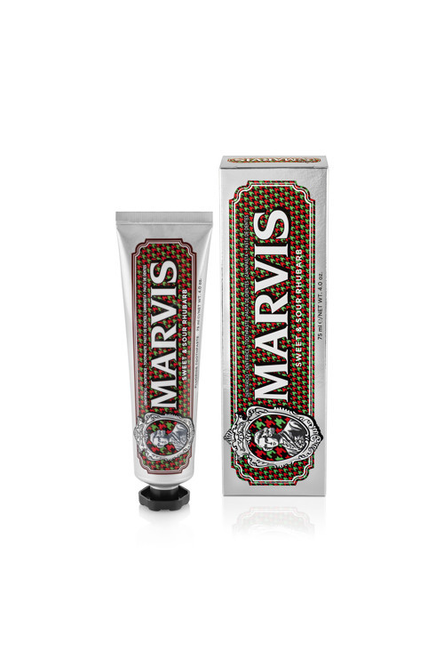 Sweet And Sour Rhubarb Diş Macunu 75 ML