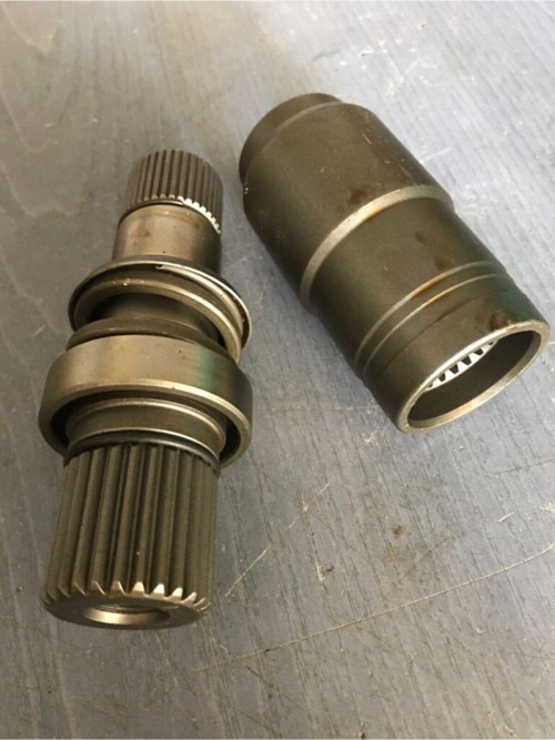 Aks Frezesi Yaylı Takımm Set Transporter T5 1.9-Agl063 02Z409345B