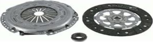 Debriyaj Seti 207-307-308-407-1007-Partner-Berlıngo-C2-C3-C4-C5-Xsara 1.6Hdı 110Hp Dv6Ted4B/F