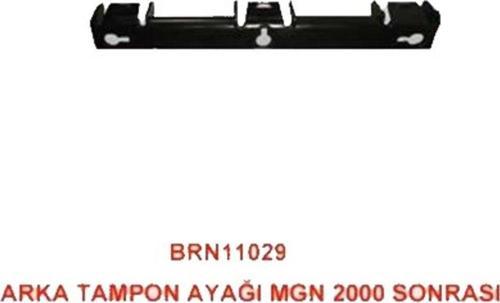 Arka Tampon Ayağı Mgn 2000 Sonrası