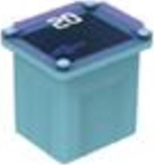 0424050 Mıcro Dişi Sigorta 50 Amper 15X12.10 Mm Kırmızı