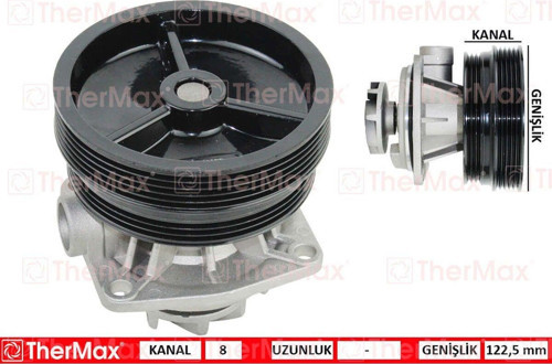 Devirdaim Bravo-Brava 96-01 Doblo 01 Marea 99-02 Palıo 96 1.6 16V Pa620 T 540133