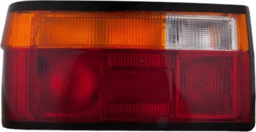 Renault R9 Uyumlu Sol Arka Stop Lambasi Si̇Yah Boyali Kapaksiz 7701027704 Sot