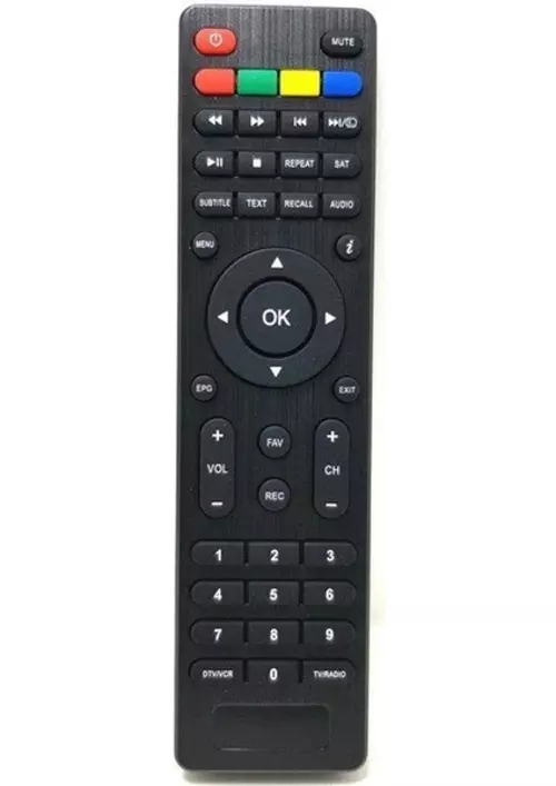 56000 Mini Hd Uydu Kumanda