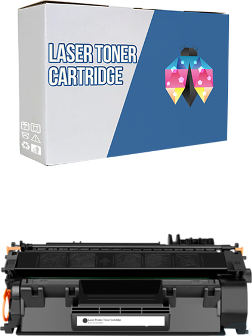 Safir Toner Hp 80A-CF280A Pro 400 M401a - M401dn 2.700 Syf Muadil Toner