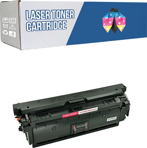 Safir Toner Canon CRG-040H LBP-710Cx - LBP-712Cdn - LBP-712Cx 5.400 Syf Kırmızı Muadil Toner