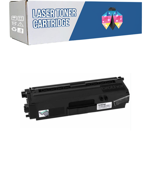 Safir Toner Brother TN-340 HL-4140CN HL-4150CDN 1.500 Sayfa Siyah Muadil Toner