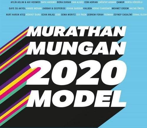 2020 Model - Murathan Mungan