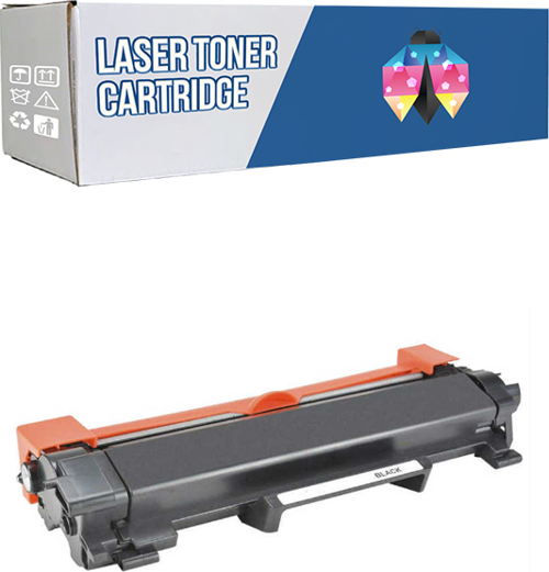 Safir Toner Brother HL-L2386dw TN-2456  3.000 Sayfa Muadil Toner