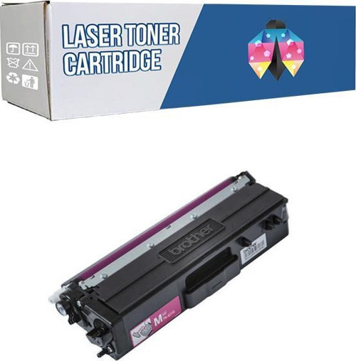 Safir Toner Brother TN-461 Kırmızı 3.000 Sayfa Muadil Toner