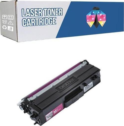 Safir Toner Brother TN-461 HL-L8260CDW Kırmızı 3.000 Sayfa Muadil Toner