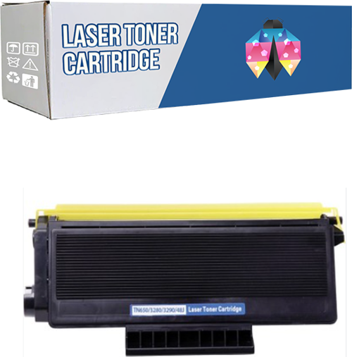 Safir Toner Brother Tn-650 / Tn-3250 5350DN 8.000 Sayfa Muadil Toner